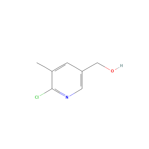 (6-CHLORO-5-METHYLPYRIDIN-3-YL)METHANOL (CAS: 887707-21-3) - Related Chemical Product