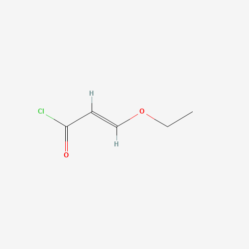 (E)-3-Ethoxyacryloyl chloride (CAS: 99471-66-6) - Related Chemical Product