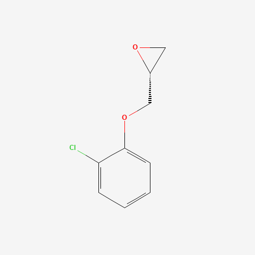 (R)-2-((2-CHLOROPHENOXY)METHYL)OXIRANE (CAS: 128994-26-3) - Related Chemical Product