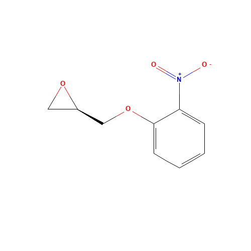 (R)-2-((2-NITROPHENOXY)METHYL)OXIRANE (CAS: 345975-15-7) - Related Chemical Product