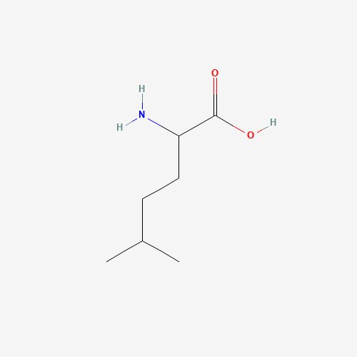(R/S)-2-AMINO-5-METHYLHEXANOIC ACID (CAS: 3558-32-5) - Related Chemical Product