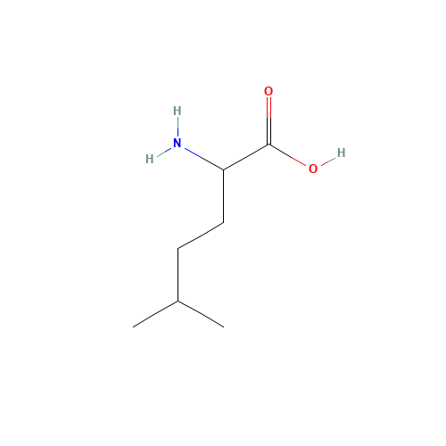 (R/S)-2-AMINO-5-METHYLHEXANOIC ACID (CAS: 3558-32-5) - Related Chemical Product