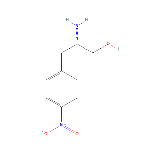 (S)-2-AMino-3-(4-nitrophenyl)propanol (CAS: 89288-22-2) - Related Chemical Product