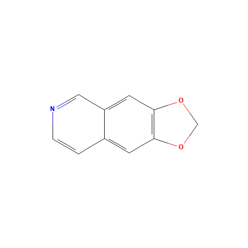[1,3]DIOXOLO[4,5-G]ISOQUINOLINE (CAS: 269-44-3) - Related Chemical Product