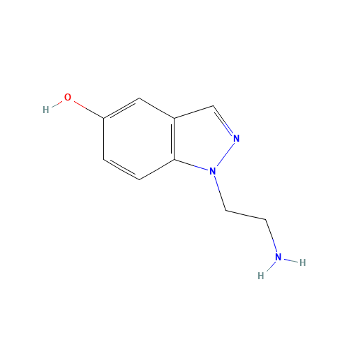 1-(2-Amino-ethyl)-1H-indazol-5-ol (CAS: 885270-94-0) - Related Chemical Product