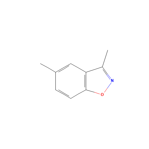 1,2-BENZISOXAZOLE, 3,5-DIMETHYL- (CAS: 53155-26-3) - Related Chemical Product