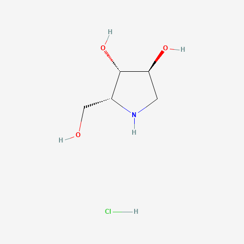 1,4-DIDEOXY-1,4-IMINO-D-XYLITOL HYDROCHLORIDE (CAS: 52019-89-3) - Related Chemical Product