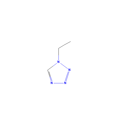 1-ETHYL-1H-TETRAZOLE (CAS: 25108-33-2) - Related Chemical Product