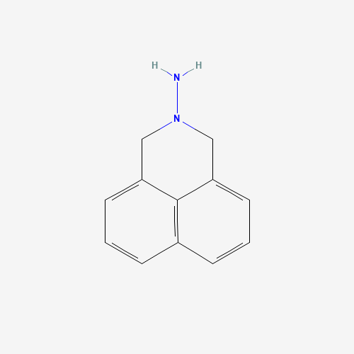 1H,3H-BENZO[DE]ISOQUINOLIN-2-YLAMINE (CAS: 42773-02-4) - Related Chemical Product