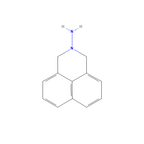 1H,3H-BENZO[DE]ISOQUINOLIN-2-YLAMINE (CAS: 42773-02-4) - Related Chemical Product