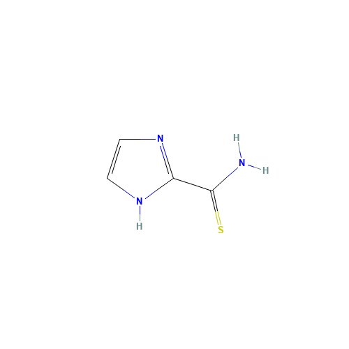 1H-IMIDAZOLE-2-CARBOTHIOIC ACID AMIDE (CAS: 438554-23-5) - Related Chemical Product