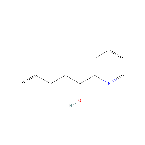 1-PYRIDIN-2-YL-PENT-4-EN-1-OL (CAS: 81417-99-4) - Related Chemical Product