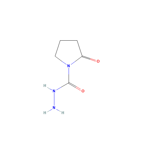 1-Pyrrolidinecarboxylicacid,2-oxo-,hydrazide (CAS: 405924-41-6) - Related Chemical Product