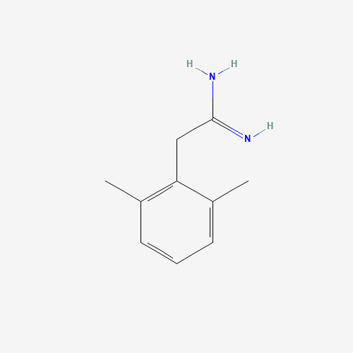 2-(2,6-DIMETHYL-PHENYL)-ACETAMIDINE (CAS: 374064-82-1) - Related Chemical Product