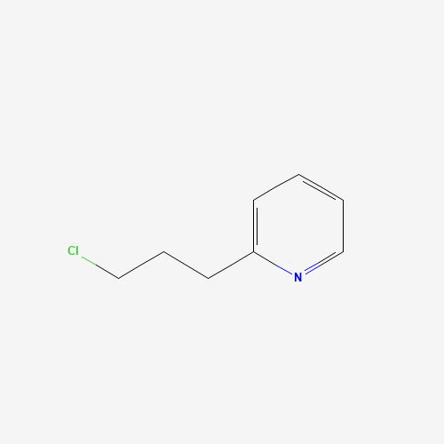 2-(3-CHLORO-PROPYL)-PYRIDINE (CAS: 52225-85-1) - Related Chemical Product