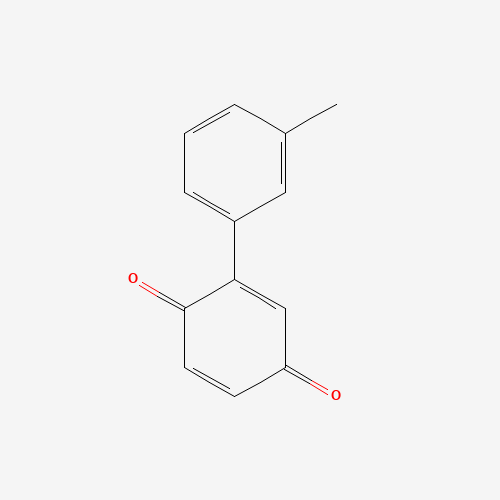2-(3-Methylphenyl)-p-benzoquinone97% (CAS: 93504-10-0) - Related Chemical Product