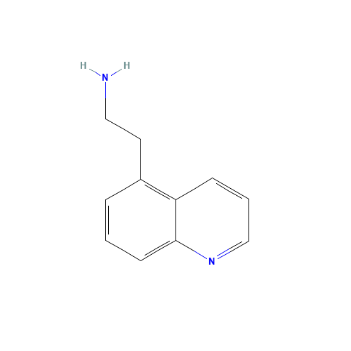 2-(quinolin-5-yl)ethanamine (CAS: 98421-28-4) - Related Chemical Product
