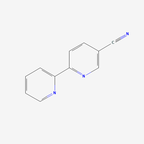 2,2'-BIPYRIDINE-5-CARBONITRILE (CAS: 1802-28-4) - Related Chemical Product