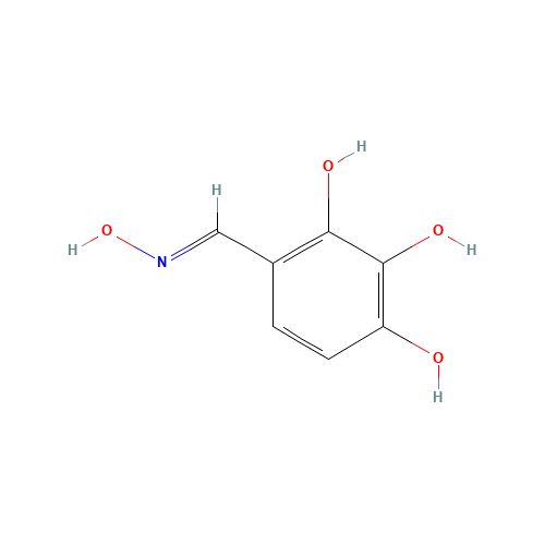 2,3,4-TRIHYDROXYBENZALDEHYDE OXIME (CAS: 41273-95-4) - Related Chemical Product