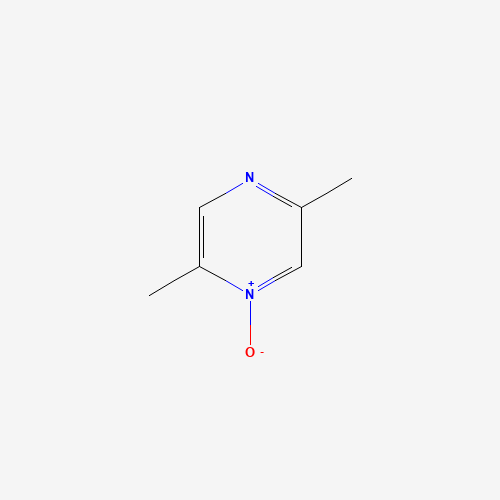 2,5-DIMETHYL PYRAZINE N-OXIDE (CAS: 6890-37-5) - Related Chemical Product