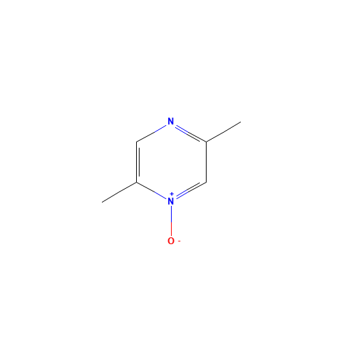 2,5-DIMETHYL PYRAZINE N-OXIDE (CAS: 6890-37-5) - Related Chemical Product