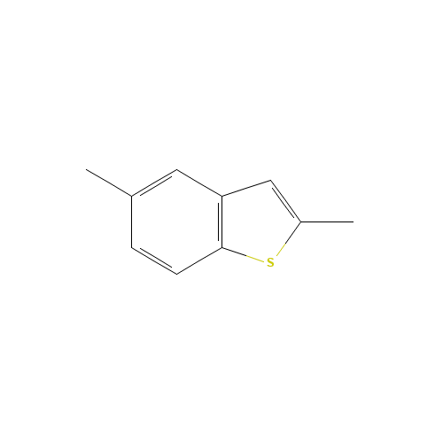 2,5-DIMETHYLBENZOTHIOPHENE (CAS: 16587-48-7) - Related Chemical Product