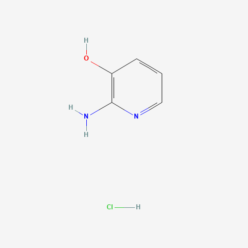 2-AMINO-PYRIDIN-3-OL HCL (CAS: 65407-94-5) - Related Chemical Product