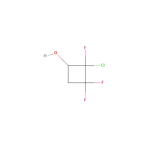 2-CHLORO-2.3.3-TRIFLUOROCYCLOBUTANOL (CAS: 126988-79-2) - Related Chemical Product