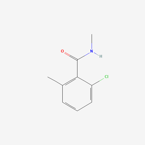 2-chloro-6-methyl-benzamide (CAS: 10511-78-1) - Related Chemical Product