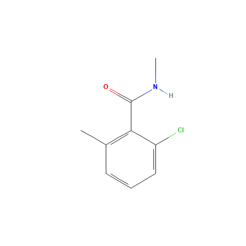 2-chloro-6-methyl-benzamide (CAS: 10511-78-1) - Related Chemical Product