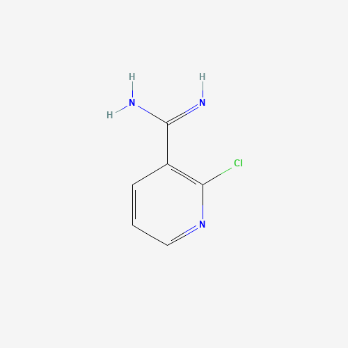 2-CHLORONICOTINIMIDAMIDE (CAS: 473464-13-0) - Related Chemical Product