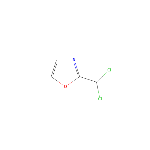 2-DICHLOROMETHYL-OXAZOLE (CAS: 885274-38-4) - Related Chemical Product