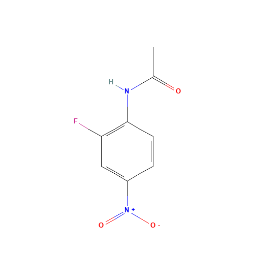 2'-FLUORO-4'-NITROACETANILID (CAS: 348-19-6) - Related Chemical Product