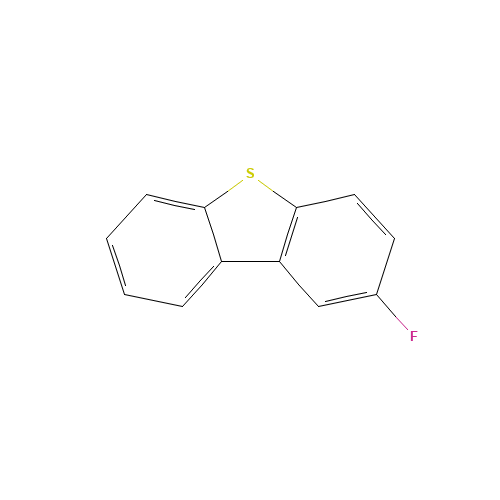 2-FLUORODIBENZOTHIOPHENE (CAS: 177586-38-8) - Related Chemical Product