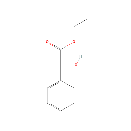 2-HYDROXY-2-PHENYL-PROPIONIC ACID ETHYL ESTER (CAS: 32122-08-0) - Related Chemical Product
