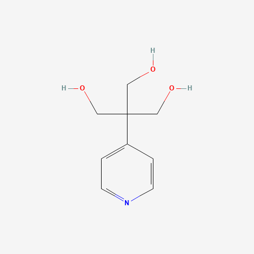 2-HYDROXYMETHYL 2-(4-PYRIDYL)-1,3-PROPANEDIOL (CAS: 20845-48-1) - Related Chemical Product