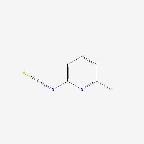 2-ISOTHIOCYANATO-6-METHYLPYRIDINE (CAS: 52648-44-9) - Related Chemical Product