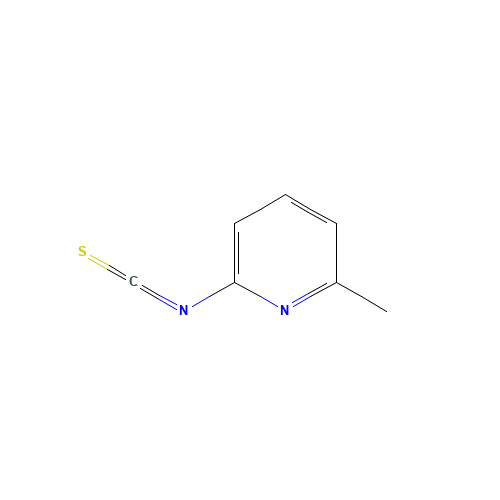 2-ISOTHIOCYANATO-6-METHYLPYRIDINE (CAS: 52648-44-9) - Related Chemical Product