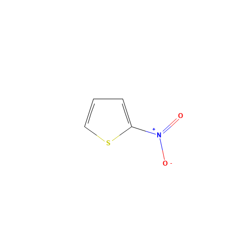 2-nitrothiophene (CAS: 609-45-0) - Related Chemical Product
