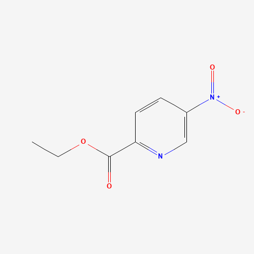 2-Pyridinecarboxylicacid,5-nitro-,ethylester(9CI) (CAS: 30563-98-5) - Related Chemical Product