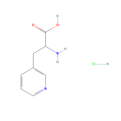 3-(3-Pyridyl)alanine (CAS: 856570-92-8) - Related Chemical Product