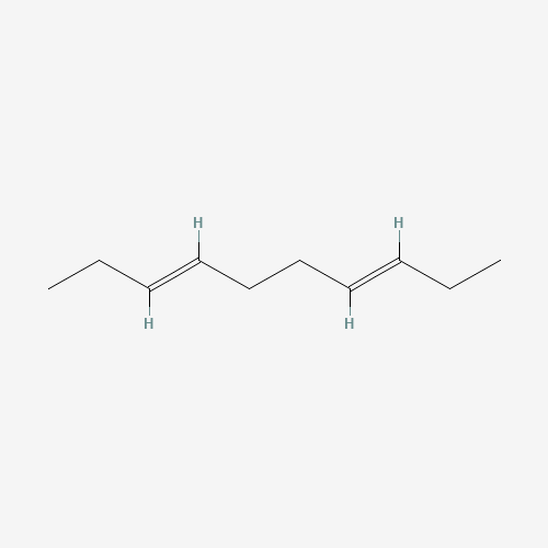 3,7-DECADIENE (CAS: 72015-36-2) - Related Chemical Product