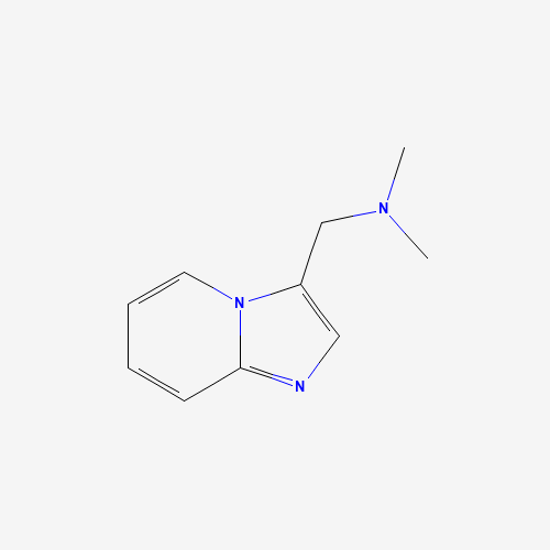 3-[(DIMETHYLAMINO)METHYL]IMIDAZO[1,2-A]PYRIDINE (CAS: 2717-95-5) - Related Chemical Product