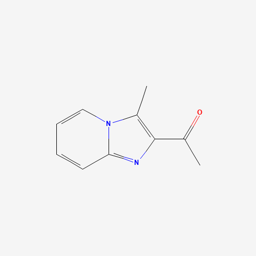 3-Acetyl-2-methylimidazo[1,2-a]pyridine (CAS: 420118-02-1) - Related Chemical Product