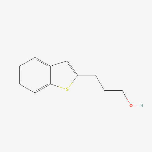 3-BENZO[B]THIOPHEN-2-YL-PROPAN-1-OL (CAS: 31909-05-4) - Related Chemical Product
