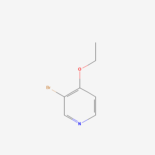 3-BROMO-4-ETHOXYPYRIDINE (CAS: 3522-97-2) - Related Chemical Product