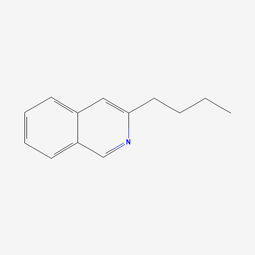 3-BUTYLISOQUINOLINE (CAS: 7661-42-9) - Related Chemical Product