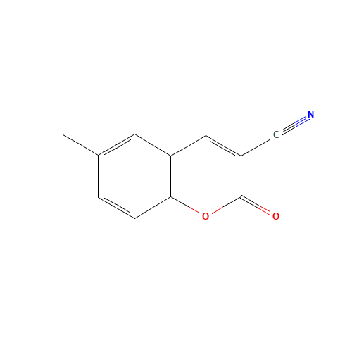 3-CYANO-6-METHYLCOUMARIN (CAS: 25816-61-9) - Related Chemical Product