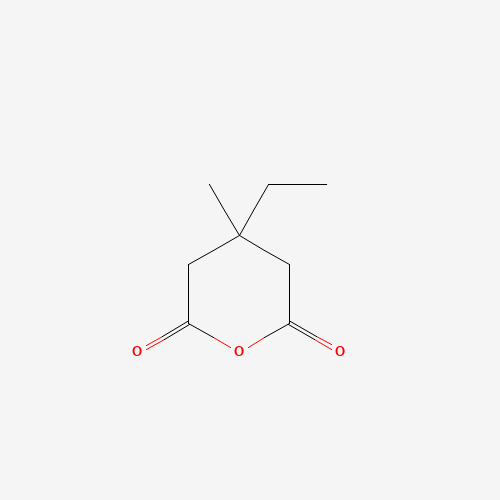 3-ETHYL-3-METHYLGLUTARIC ANHYDRIDE (CAS: 69706-57-6) - Related Chemical Product