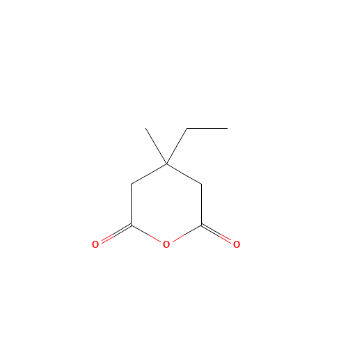 3-ETHYL-3-METHYLGLUTARIC ANHYDRIDE (CAS: 69706-57-6) - Related Chemical Product